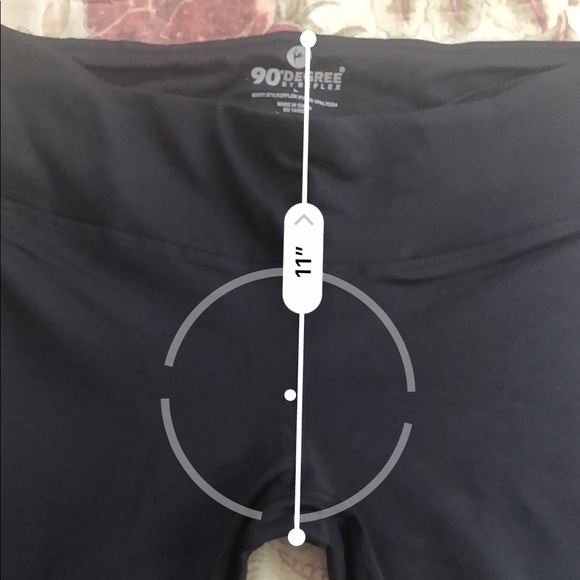 5 🌟 90 degree leggings w/hidden pocket - Picture 5 of 6